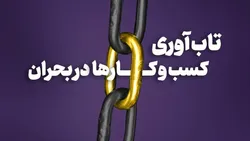 تاب آوری کسب و کار&zwnj;ها در بحران