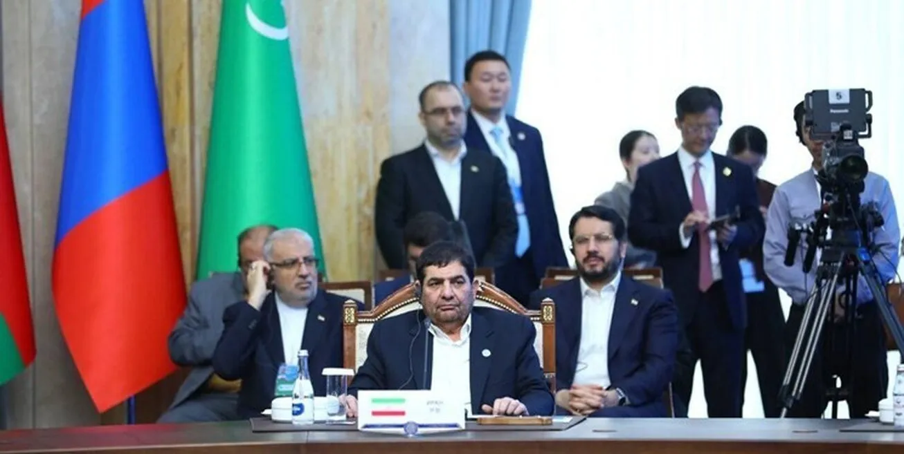 آمادگی ایران برای ایجاد کریدور ترانزیتی فراگیر بین اعضای شانگهای