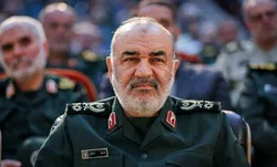 سردار سلامی: رئیس&zwnj;جمهور ما یک شخصیت الهی و آسمانی بود