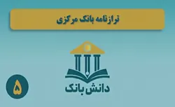 &laquo;ترازنامه بانک مرکزی&raquo; / دانش&zwnj;بانک (۵)