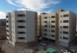 فروش اقساطی ۷۵ هزار واحد نهضت ملی مسکن