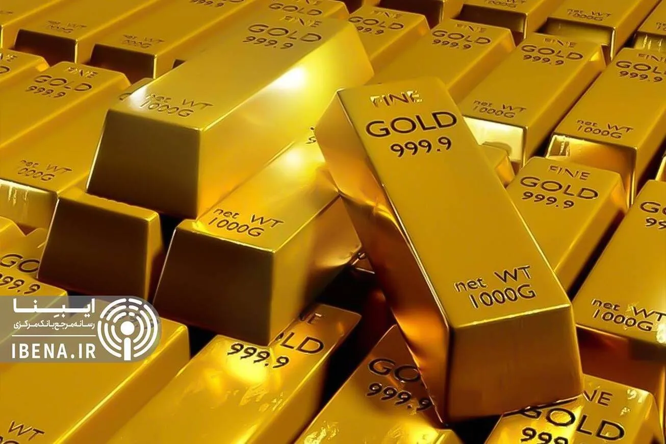 قیمت جهانی طلا امروز ۱۴۰۵/۳/۹