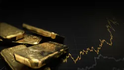 قیمت جهانی طلا؛ امروز ۱۴۰۲/۰۳/۲۷