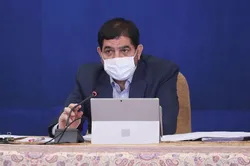 تاکید معاون اول رئیس جمهور بر حذف دلار از مبادلات اقتصادی