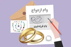 شارژ بانک&zwnj;ها برای پرداخت وام ازدواج و فرزندآوری