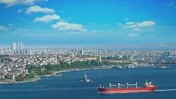 افزایش حجم تجارت بین روسیه و ترکیه