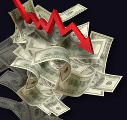 گزارش میدانی از بازار ارز تهران؛ دلار واقعی ۴۲ دلار مجازی ۴۶