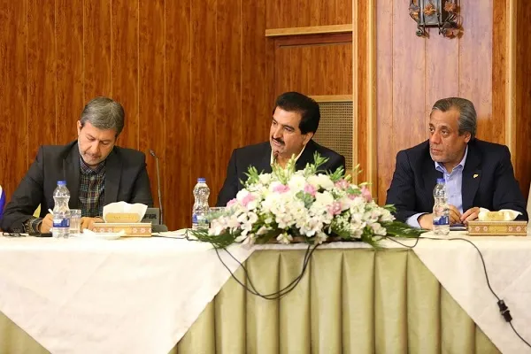 برگزاری نشست مشترک فی مابین مدیران عالی بانک رفاه و فعالان اقتصادی استان اصفهان