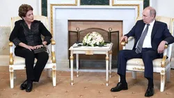 پوتین: غرب از دلار به مثابه سلاح استفاده می&zwnj;کند