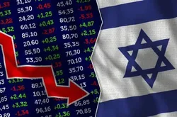بلومبرگ: تهدید&zwnj;های ایران ارزش پول اسرائیل را پایین آورد