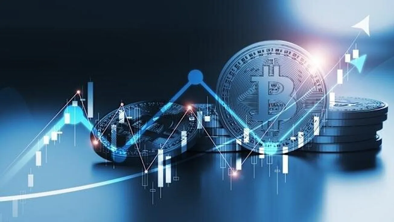 بیت‌کوین بالا رفت