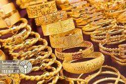 کاهش قیمت طلا و سکه در بازار