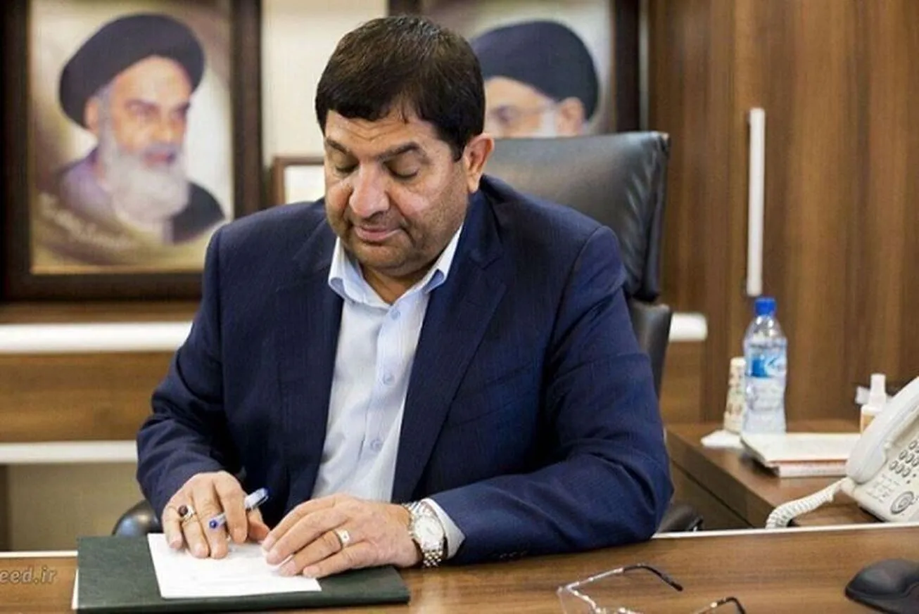 مصوبه مهم خودرویی از سوی معاون اول رئیس جمهور ابلاغ شد