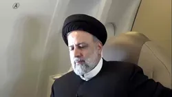 اشک&zwnj;های شهید رئیسی