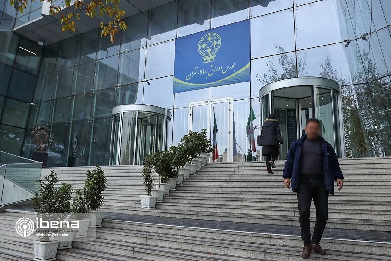 رشد ۴۱۴ واحدی شاخص کل بورس