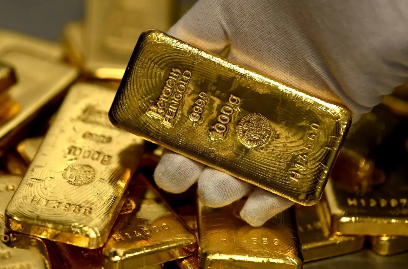 طلای جهانی در کمترین قیمت سه هفته اخیر