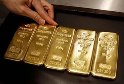 طلا با انتظارات کاهش نرخ بهره آمریکا کاهشی شد