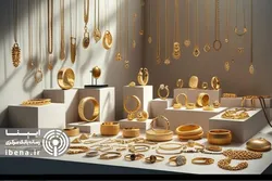 کاهش قیمت نرخ طلای جهانی