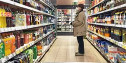 افزایش ۲۰ درصدی قیمت مواد غذایی در اروپا