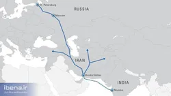ایران در میانه کریدوری با ۲۰۰ میلیون تن ظرفیت/ درآمد ۲۰ میلیارد دلاری که ایران را از نفت بی&zwnj;نیاز می&zwnj;کند