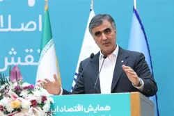 نرخ رشد نقدینگی به ۲۵ درصد کاهش می&zwnj;&zwnj;یابد