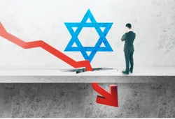 افزایش مشکلات اقتصادی رژیم صهیونیستی با جنگ در نوار غزه
