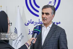 فرزین: رسانه در شکل&zwnj;گیری رفتارهای اقتصادی مردم تاثیرگذار است