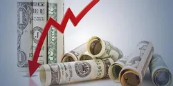 ثبت بزرگترین ضرر هفتگی دلار