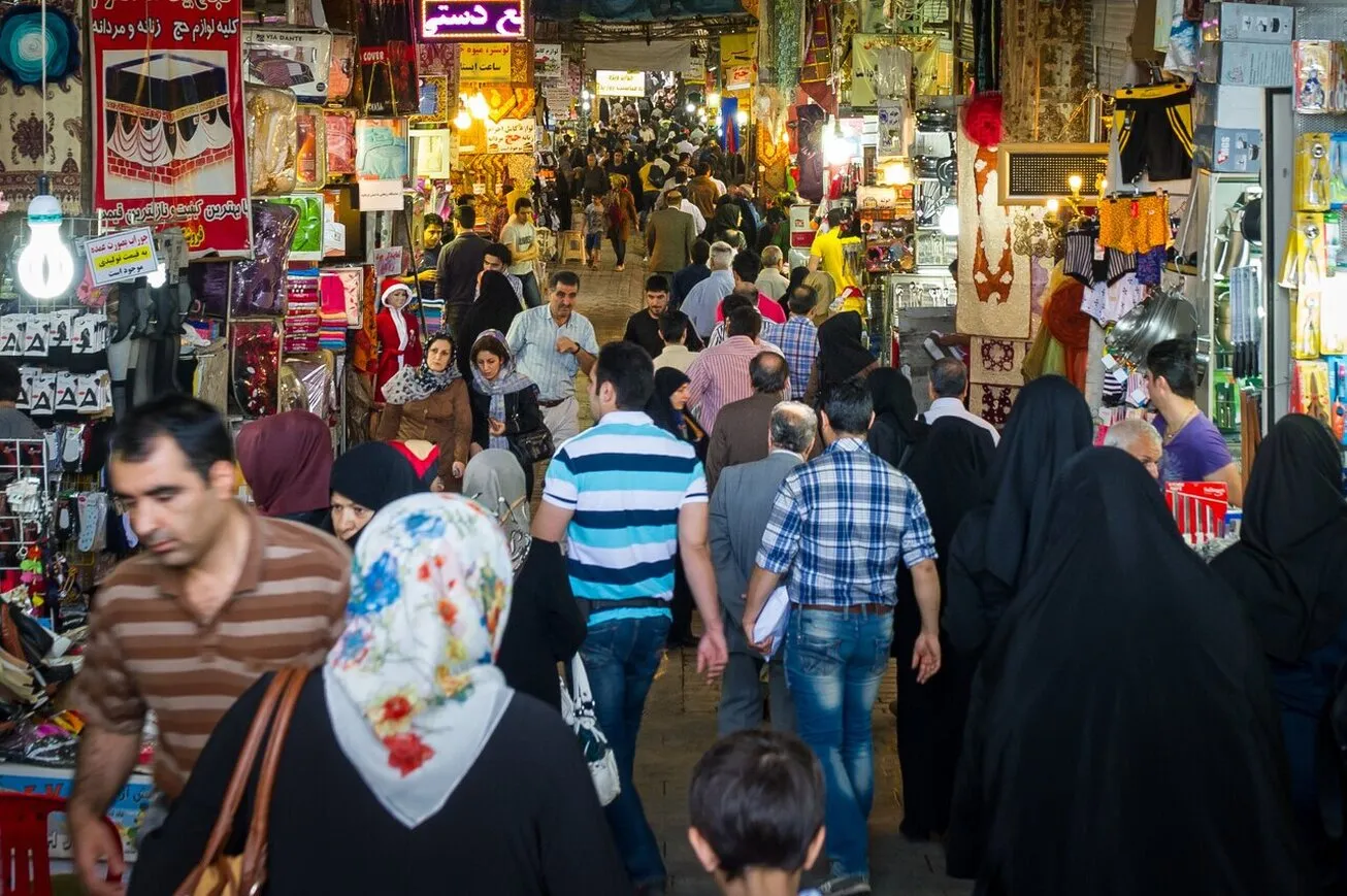 گزارش صندوق بین‌المللی پول درباره وضعیت تورم و رشد اقتصادی ایران