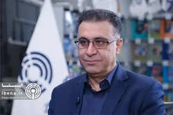 گزارش تصویری گفت&zwnj;وگو با علی سعدوندی؛ اقتصاددان