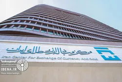 معامله ۱۷۷ میلیون دلاری بازرگانان در ۱۹ آبان&zwnj;ماه