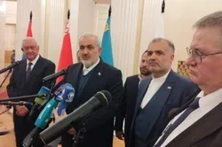 وزیر صمت: همکاری مشترک ملت&zwnj;ها، زمینه&zwnj;ساز نظم نوین جهانی است