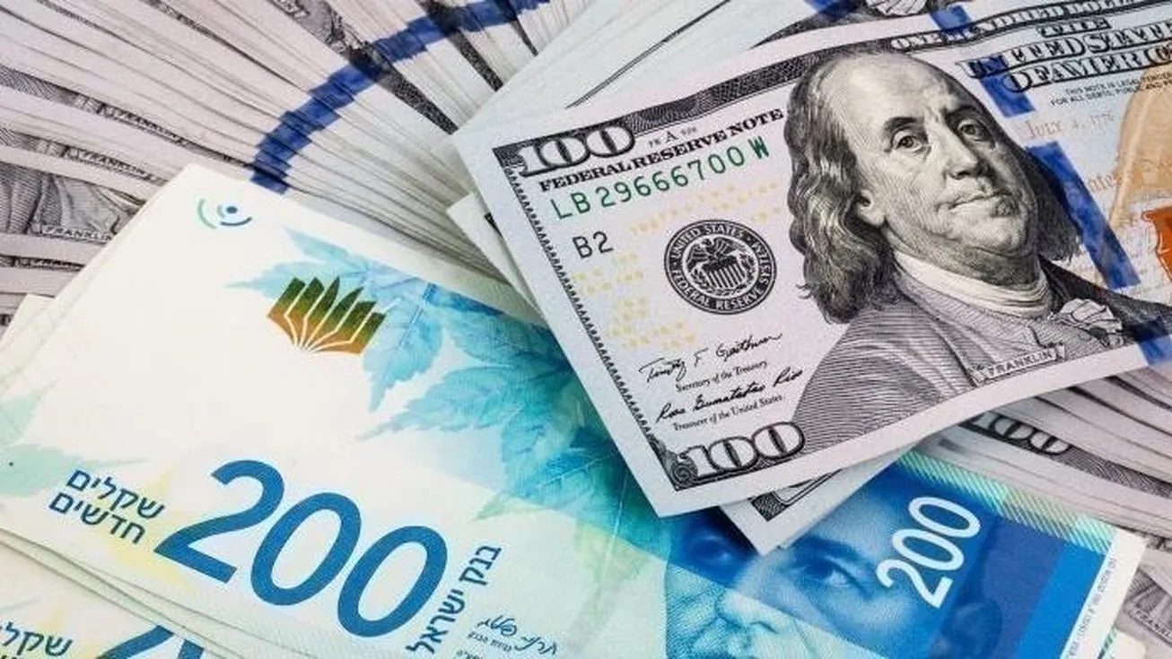 سقوط آزاد شِکِل اسرائیل/ پمپاژ ۴۵ میلیارد دلاری بانک رژیم صهیونیستی شکست خورد