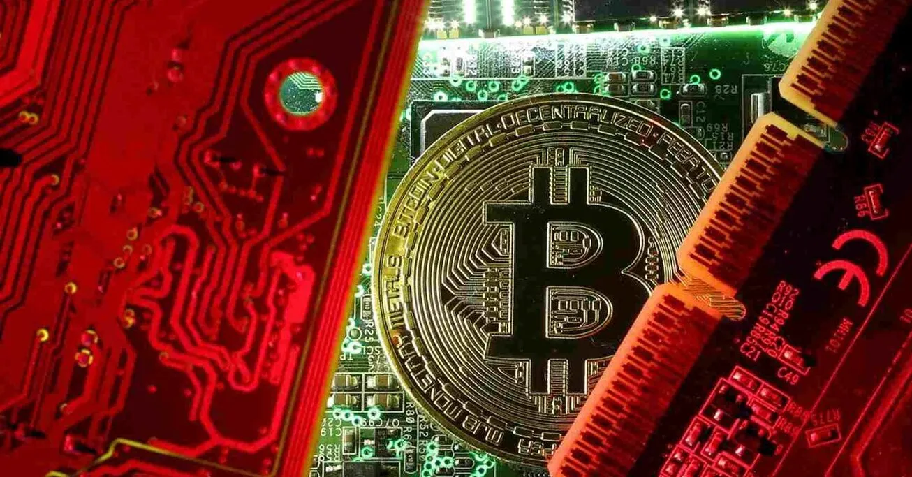 ریزش قیمت بیت کوین/ رمزارزها قرمز پوش شدند