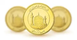 حباب سکه ۵ میلیون و ۱۵۰ هزار تومان شد