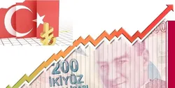 پیش&zwnj;بینی تورم ۵۱.۵ درصدی ترکیه