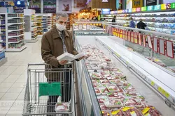 کاهش تورم خوراکی&zwnj;ها برای سومین ماه متوالی