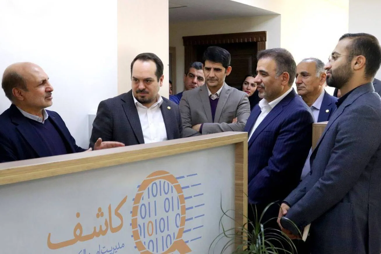 سطح امنیت حوزه بانکی ارتقا یافت/نقش کاشف در صیانت از شبکه بانکداری