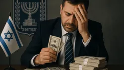 نویسنده صهیونیست: فساد، اسرائیل را به فروپاشی می&zwnj;&zwj;&zwnj;کشاند