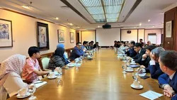 تعمیق همکاری&zwnj;های مالی ازبکستان و مالزی با تمرکز بر بانکداری اسلامی