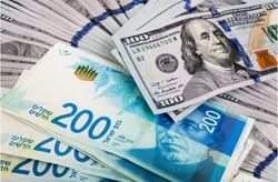 ارزش پول صهیونیست&zwnj;ها باز هم کاهش یافت
