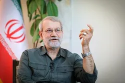 لاریجانی: مردم نگران نباشند، تحریم&zwnj;ها بیشتر بار روانی دارد