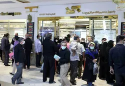 ​آمادگی صرافی بانک صادرات ایران برای فروش ارز اربعین