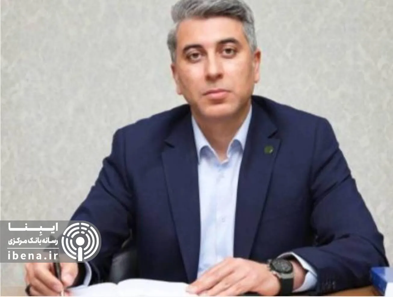 انتصاب سرپرست جدید روابط عمومی و امور مشتریان بانک صنعت و معدن