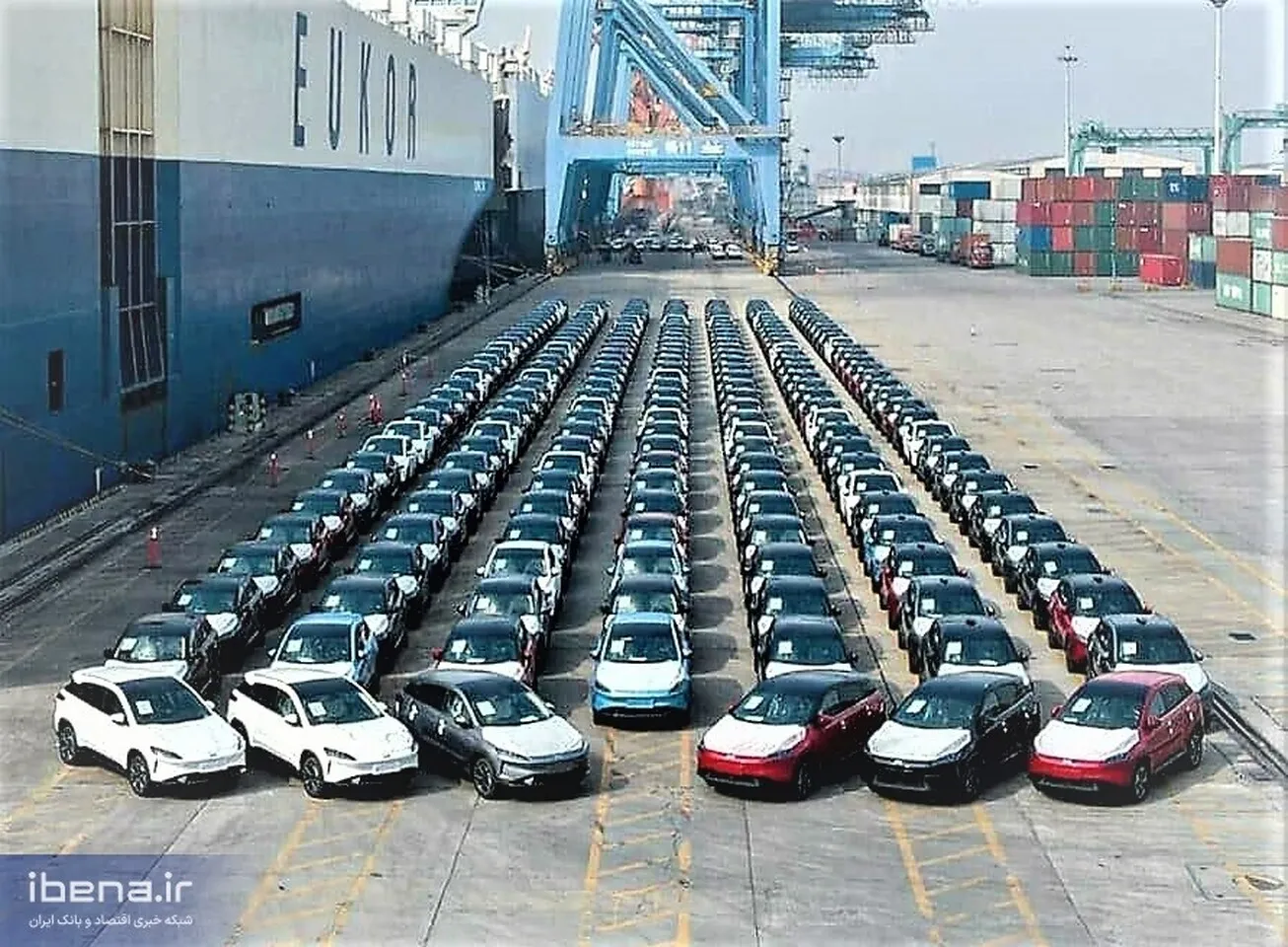 ثبت‌نام خودروهای وارداتی امروز آغاز می‌شود + جزئیات ثبت‌نام