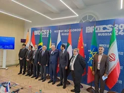 اجلاس روسای مراکز اطلاعات مالی و مبارزه با پولشویی کشور&zwnj;های بریکس در روسیه آغاز شد