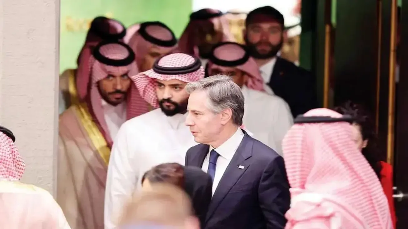 گرگ و میش مذاکرات