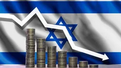 نصف سرمایه خارجی بازار اسرائیل را ترک کرد