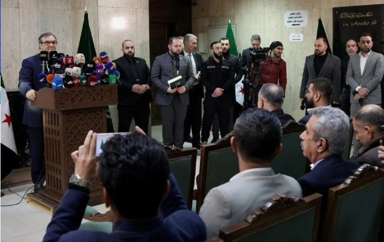 راه‌اندازی واحد پول جدید در سوریه