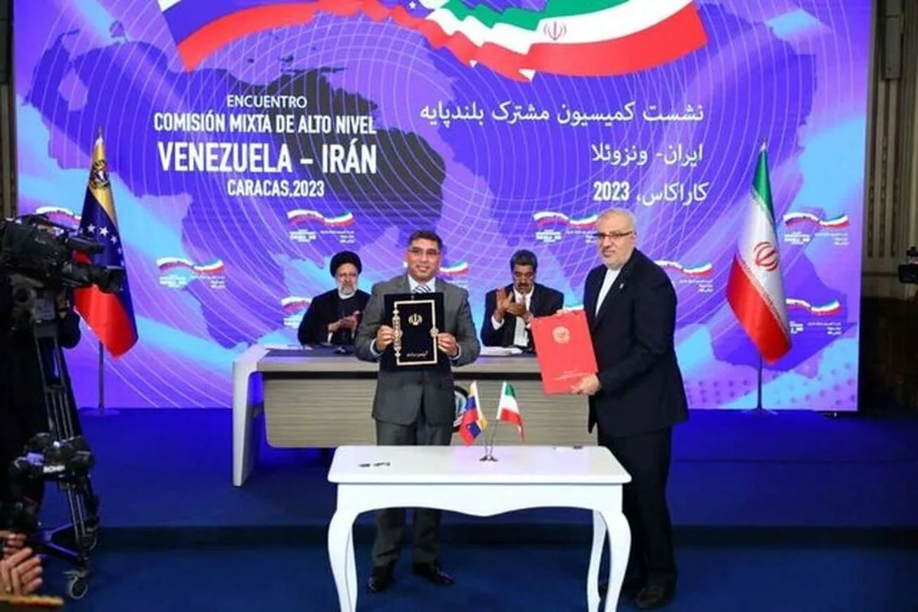 مبادلات نفتی ۴ میلیارد دلاری ایران و ونزوئلا در ۲۰ ماه